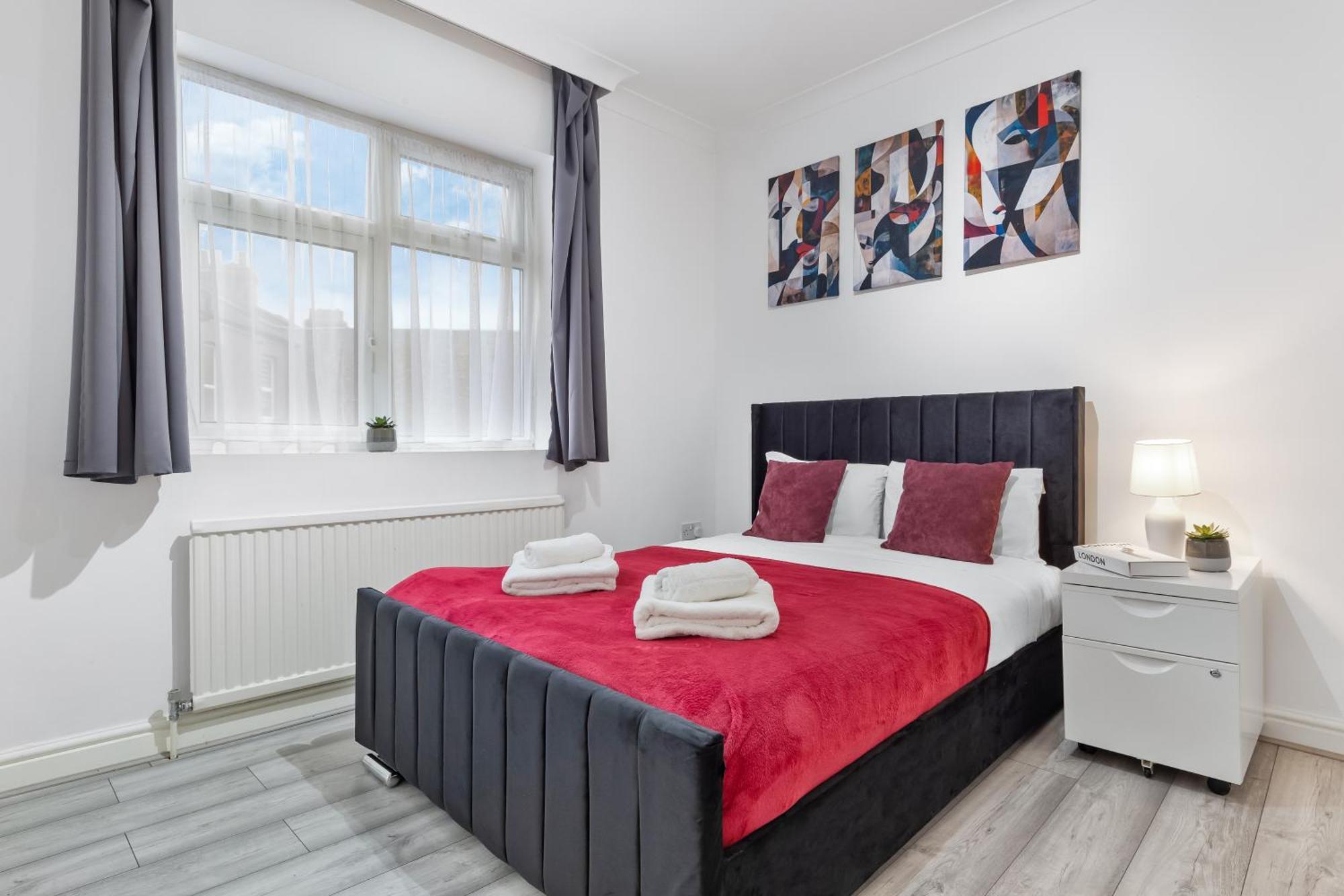 Green Hype - 10 Mins To Stadium - Sleeps 8 London Eksteriør bilde