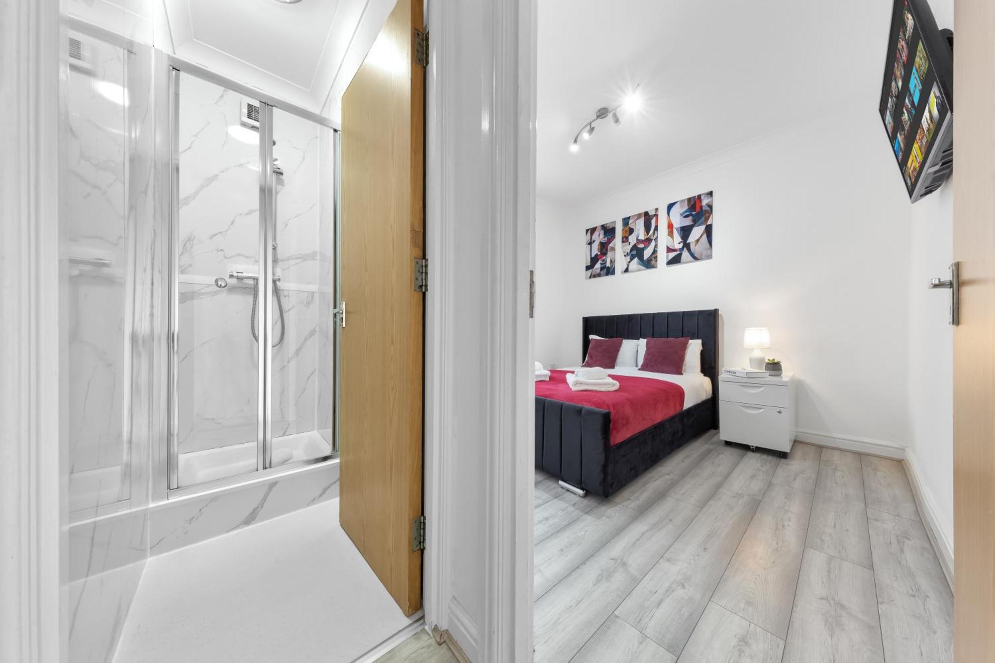 Green Hype - 10 Mins To Stadium - Sleeps 8 London Eksteriør bilde