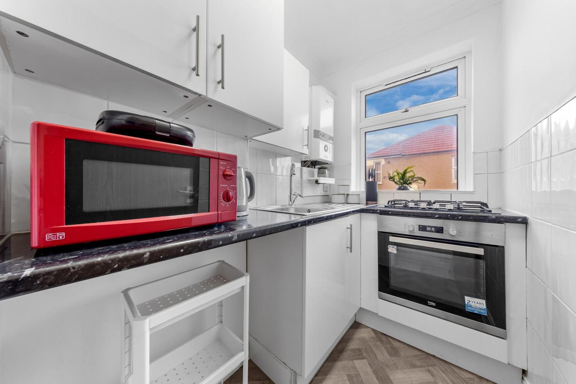 Green Hype - 10 Mins To Stadium - Sleeps 8 London Eksteriør bilde